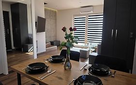 Luxury Apartments Bernardyńska Domek 1 , 2